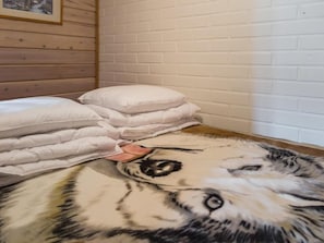1 bedroom
