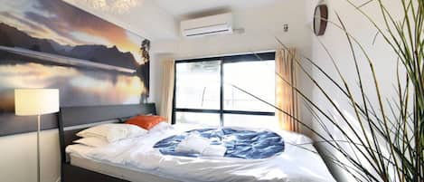 Apartment, Non Smoking | Desk, free WiFi