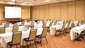 สถานที่จัดงานประชุม
