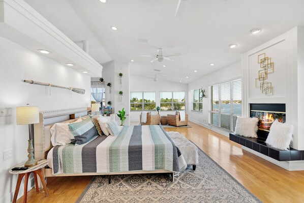 4 soveværelser, strygejern/strygebræt, gratis Wi-Fi, sengetøj