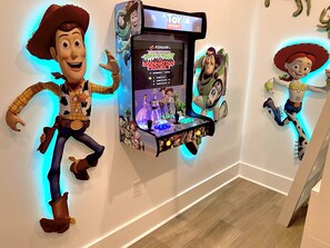 Espace pour enfants