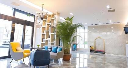 Echarm Hotel (Beijing Yizhuang)