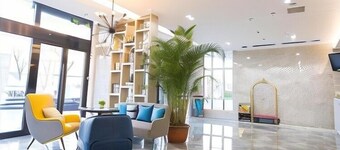 Echarm Hotel (Beijing Yizhuang)