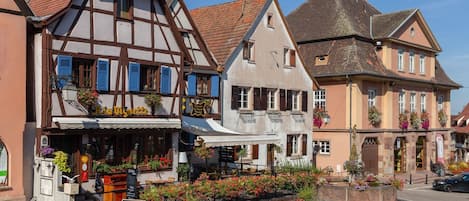 Extérieur