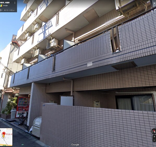 Exterior - Exsaison Shirokita 412 (Osaka)