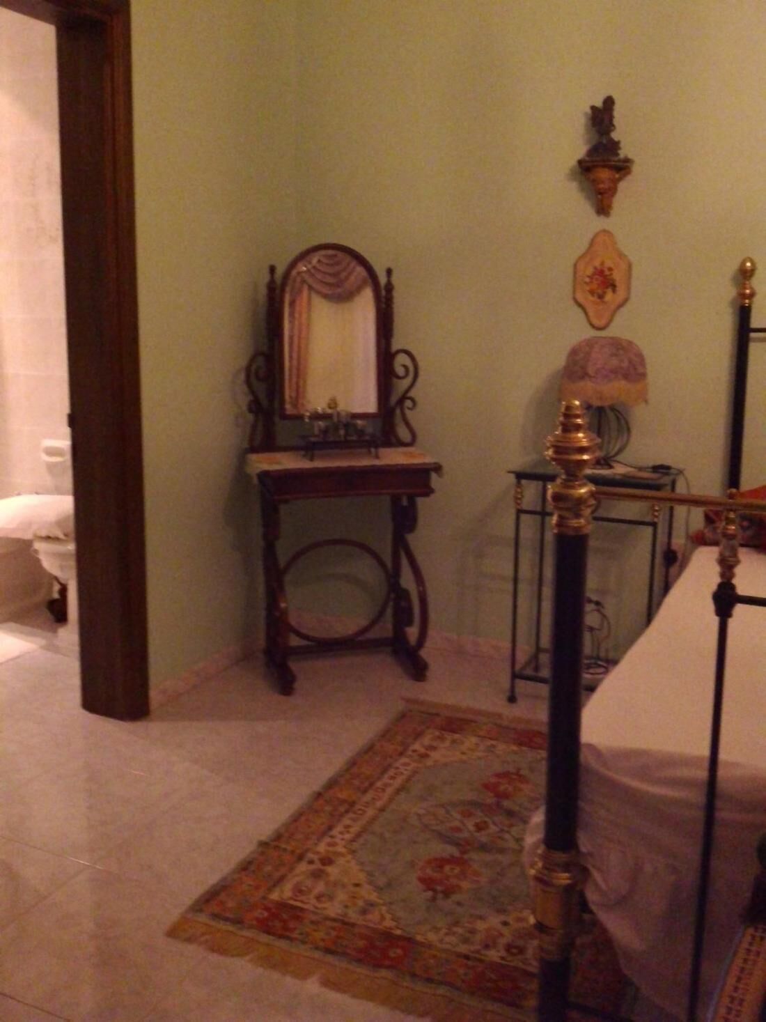 1 slaapkamer, internet