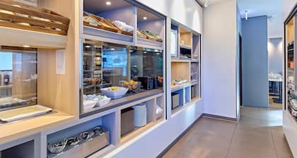 B&B Hotel Dortmund-City