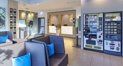 B&B Hotel Dortmund-City
