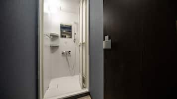 Shared bathroom