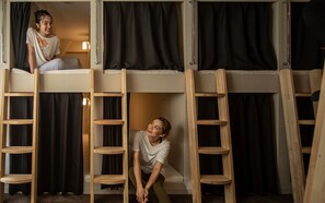 Slaapzaal, alleen vrouwen, niet-roken | Gratis wifi, beddengoed