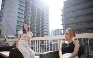 頂樓露台
