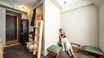 Shared Dormitory, Women only, Non Smoking | Free WiFi, bed sheets