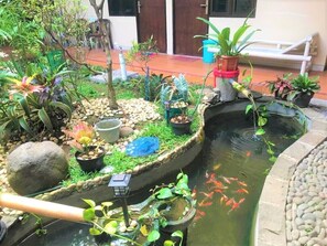 정원 전망