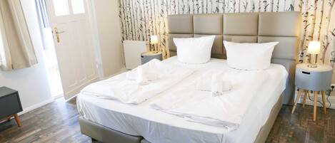 2 chambres, Wi-Fi, draps fournis