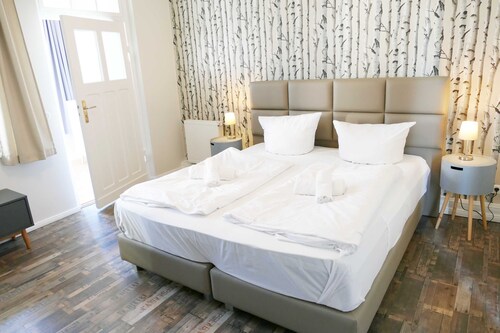 Wohnung OG - Inga - Villa Inga & Anne