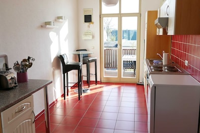 Wohnung OG - Inga - Villa Inga & Anne