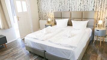 2 habitaciones, wifi y ropa de cama