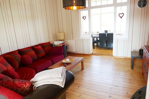 Wohnung OG - Inga - Villa Inga & Anne