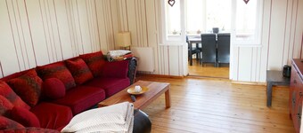 Wohnung OG - Inga - Villa Inga & Anne