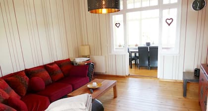 Wohnung OG - Inga - Villa Inga & Anne