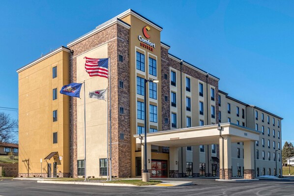 Exterior - Comfort Suites Camp Hill-Harrisburg West (Camp Hill)