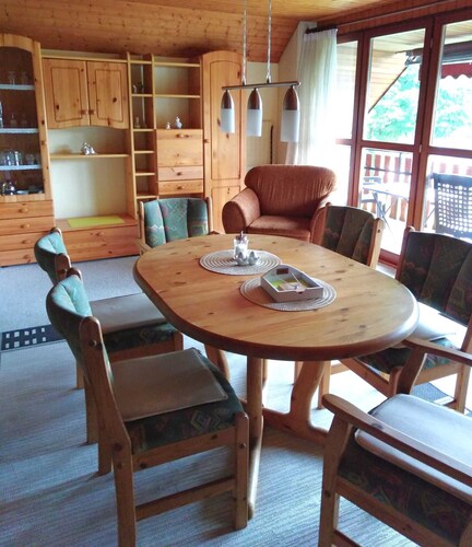 Ferienwohnung  Fehncharme 85100 - Ferienwohnung