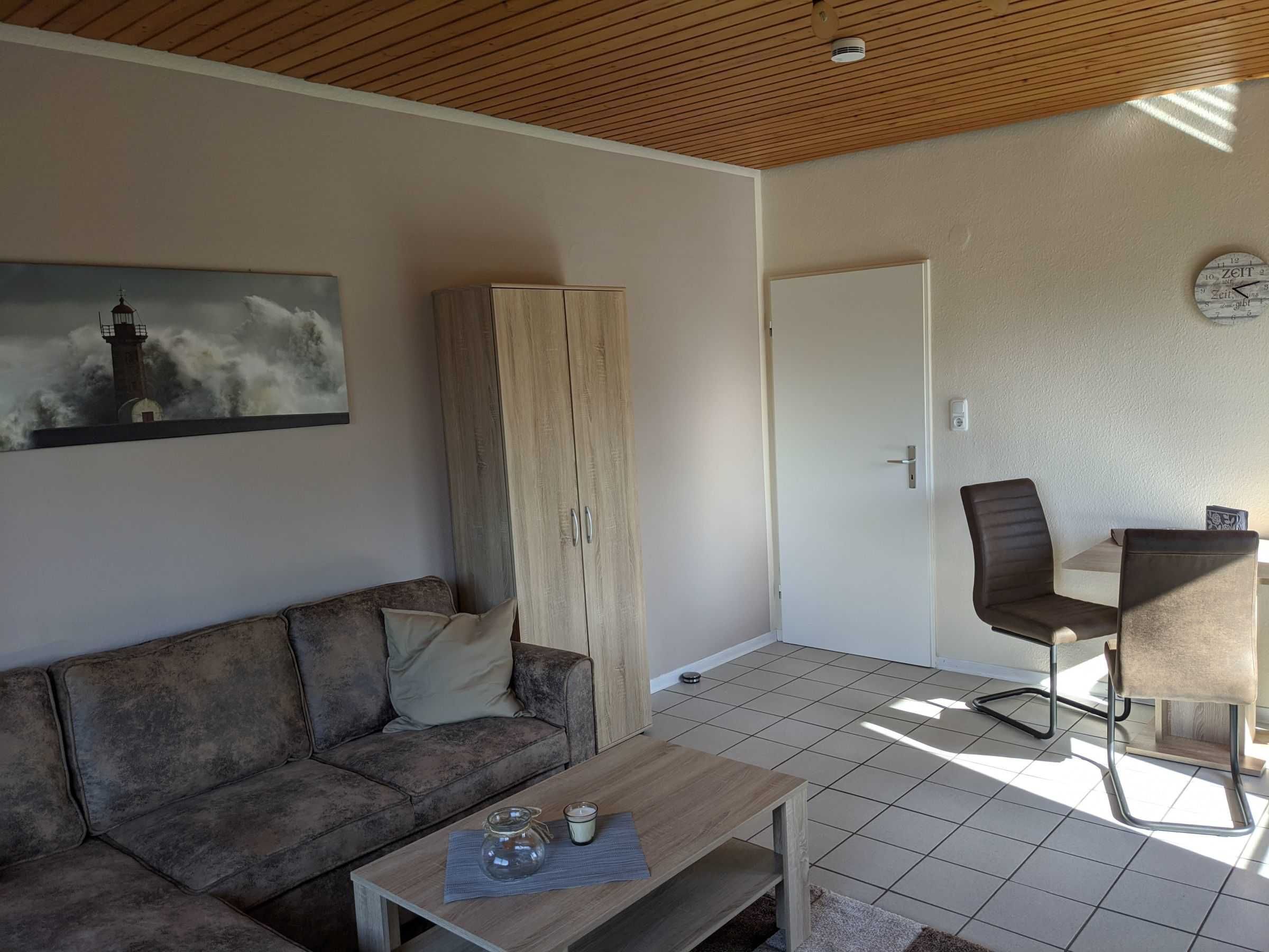 Ferienwohnung Wattkieker - Friedrichskoog