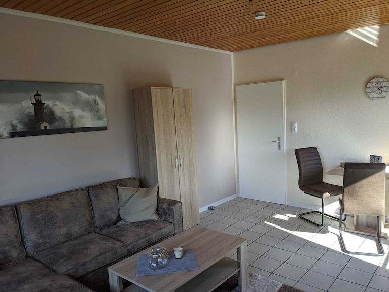 Ferienwohnung Wattkieker - Friedrichskoog