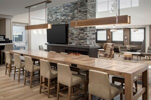 Bar en el lobby