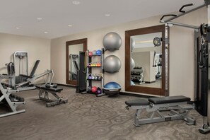 Salle de remise en forme