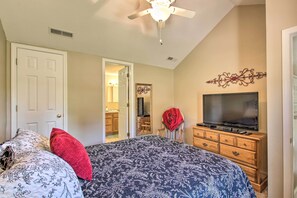 1 Schlafzimmer, Bügeleisen/Bügelbrett, Reisekinderbett, Internetzugang