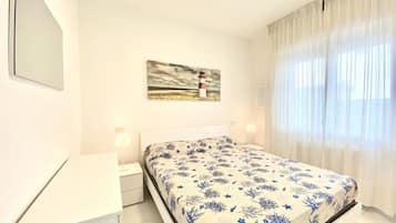 2 bedrooms, WiFi