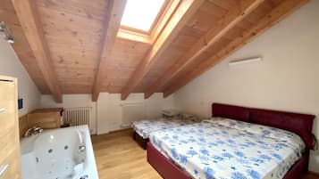 1 Schlafzimmer, WLAN