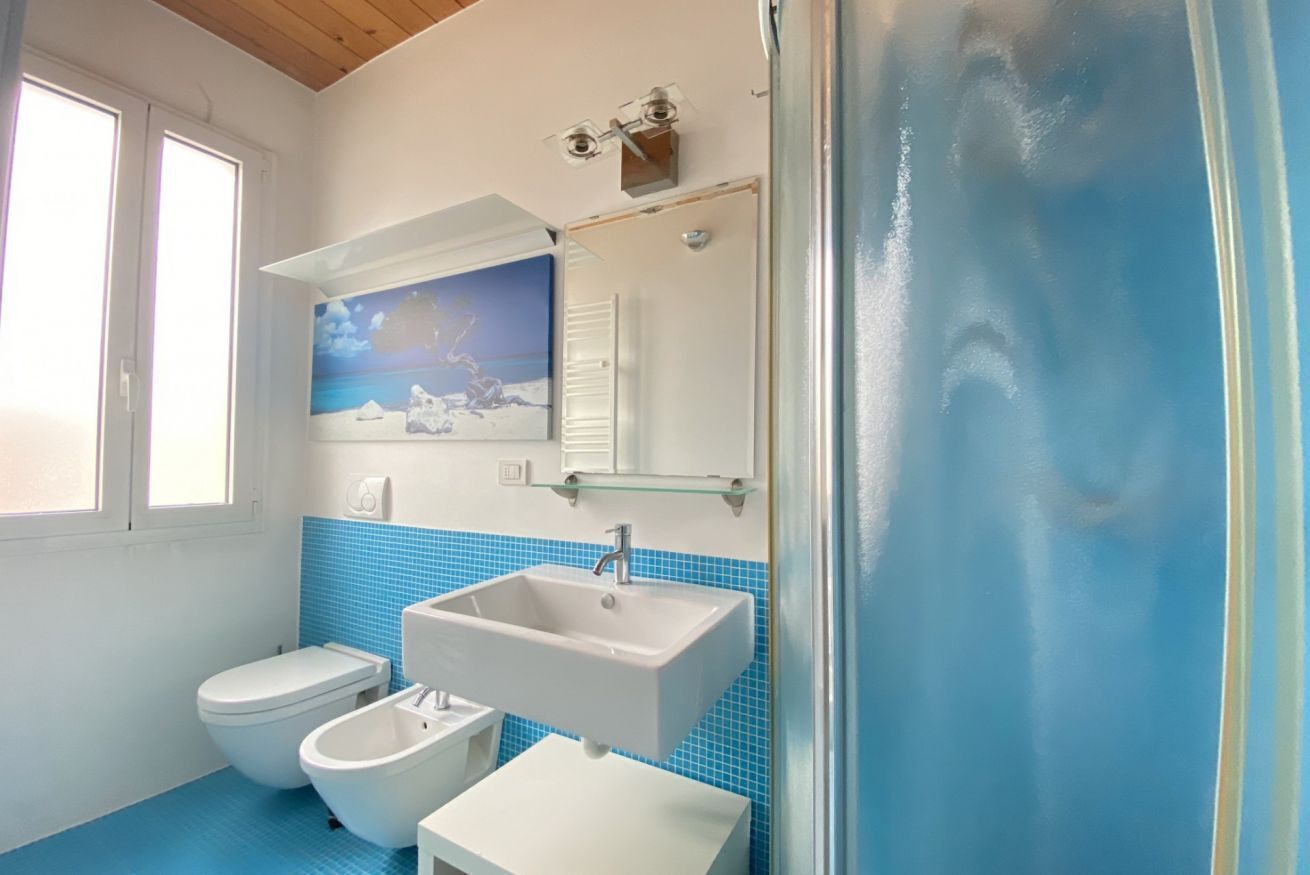 Dusche, Bidet