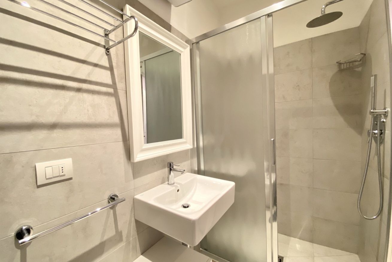Dusche, Bidet