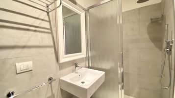Dusche, Bidet