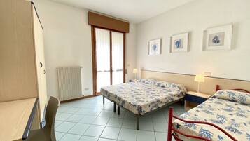 2 chambres, Wi-Fi
