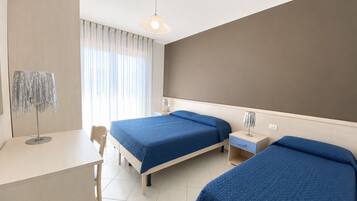 2 bedrooms, WiFi