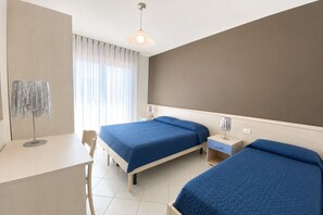 2 Schlafzimmer, WLAN