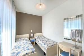 2 habitaciones y wifi 