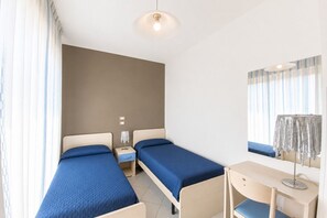 3 habitaciones y wifi 