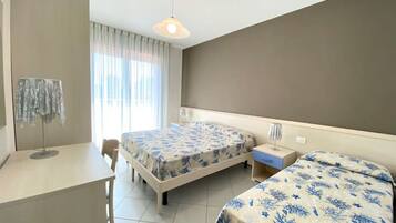3 slaapkamers, wifi