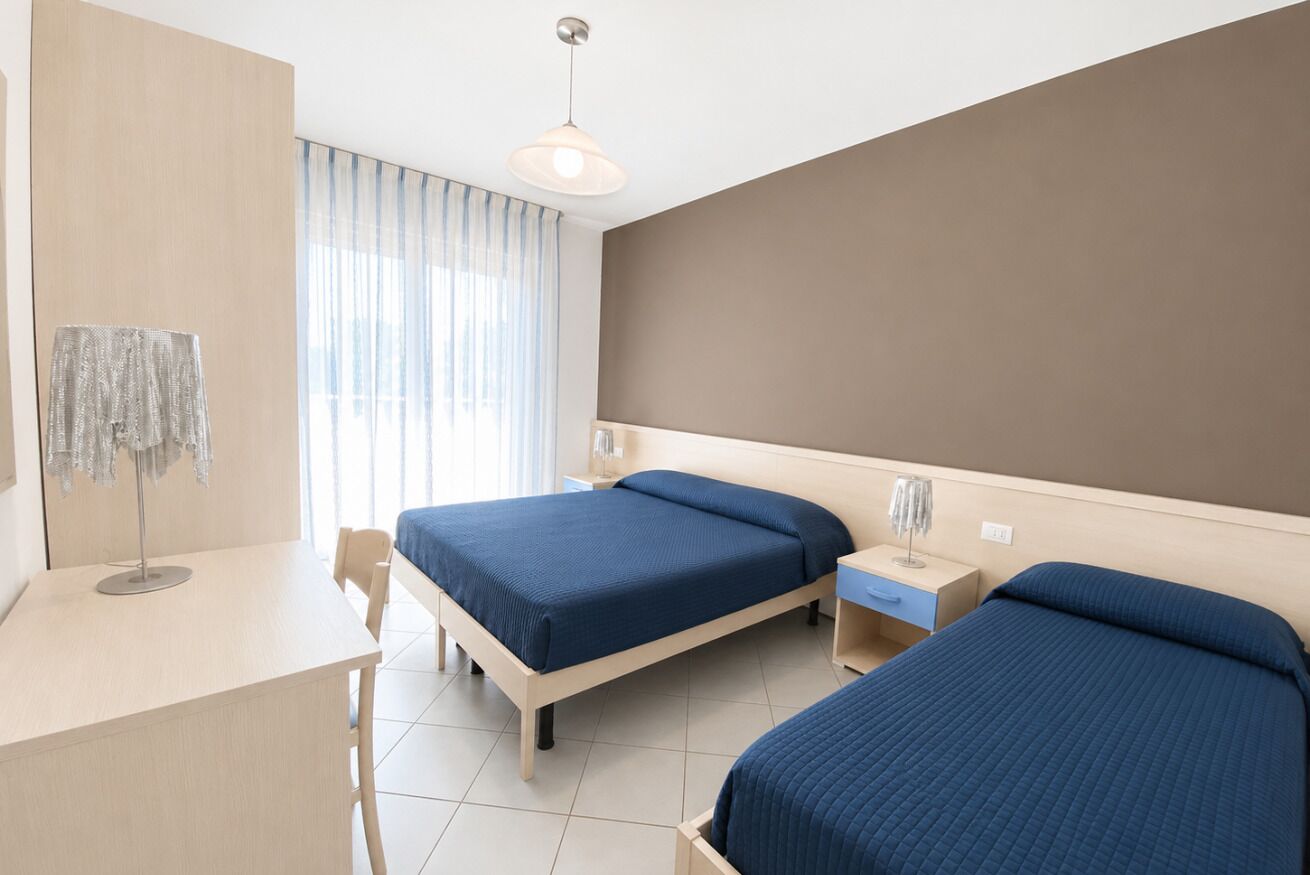 3 bedrooms, WiFi
