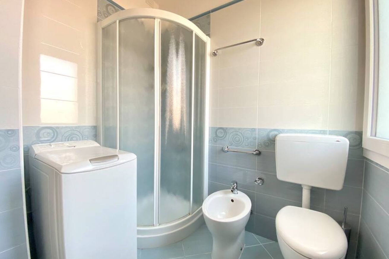 Dusche, Bidet