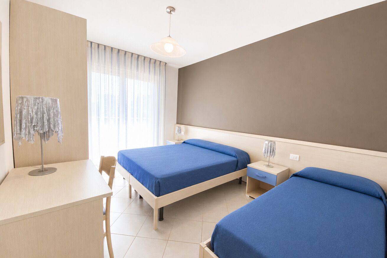 3 bedrooms, WiFi