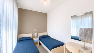 3 bedrooms, WiFi