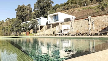 Blick auf das Wasser