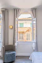 Habitación Confort doble | Cortinas opacas, tabla de planchar con plancha, wifi gratis