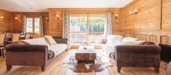 Chalet Durancia, ski in/out in Montgenevre
