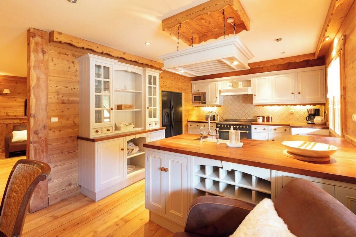 Chalet Durancia, Ski In/out In Montgenevre - Sauze d’Oulx